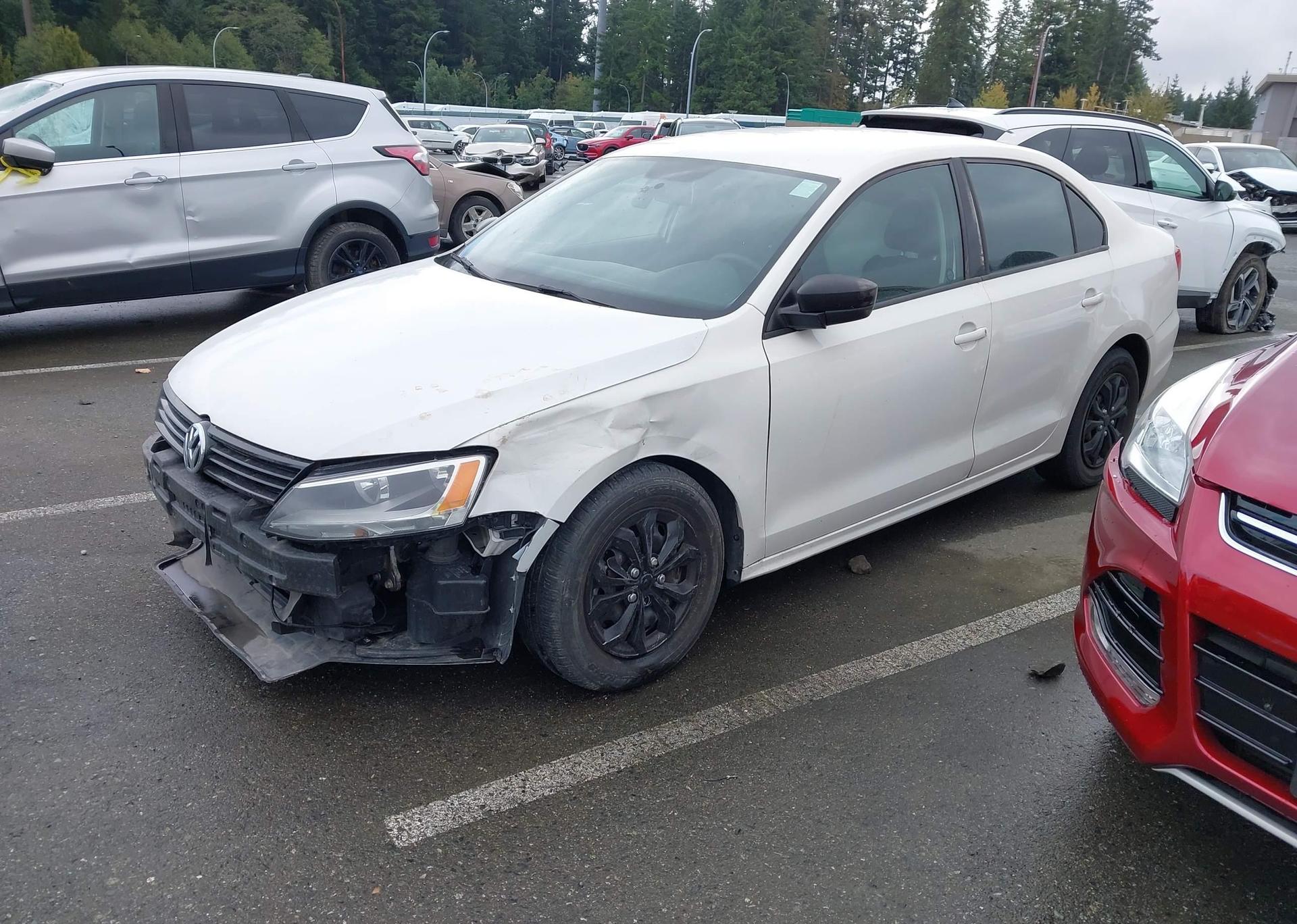 2012 VOLKSWAGEN JETTA