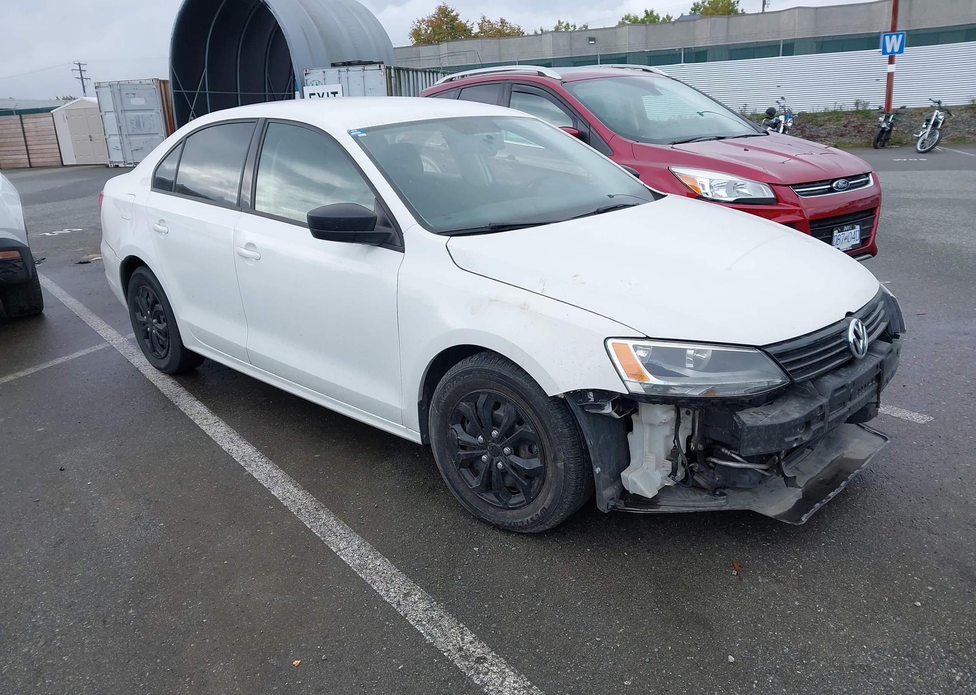 2012 VOLKSWAGEN JETTA