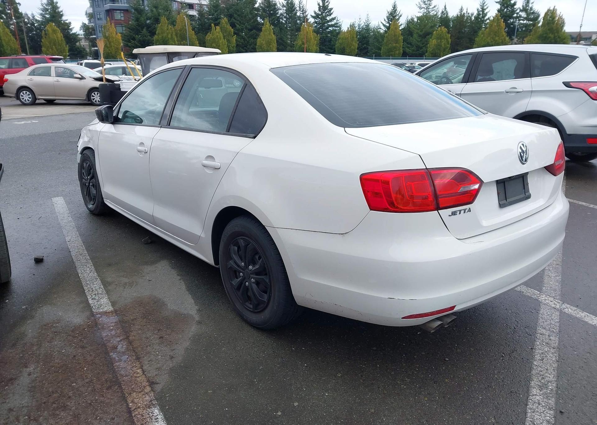 2012 VOLKSWAGEN JETTA