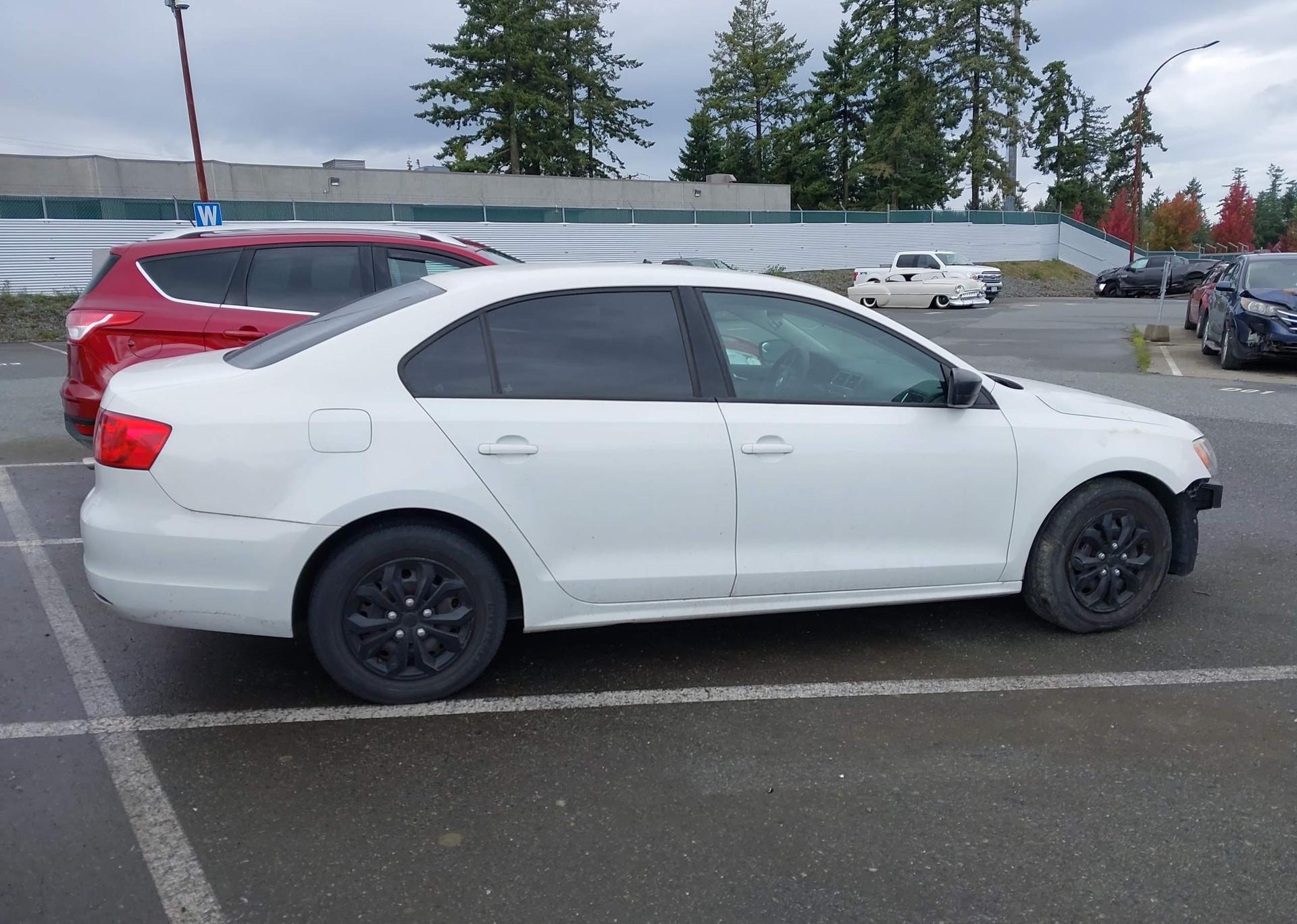 2012 VOLKSWAGEN JETTA