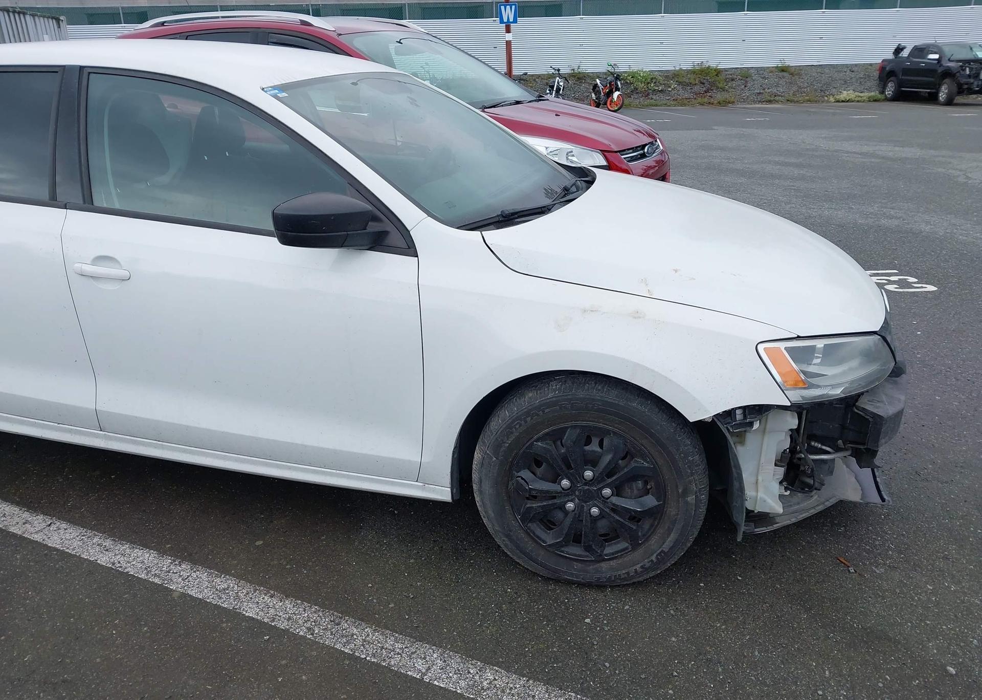 2012 VOLKSWAGEN JETTA