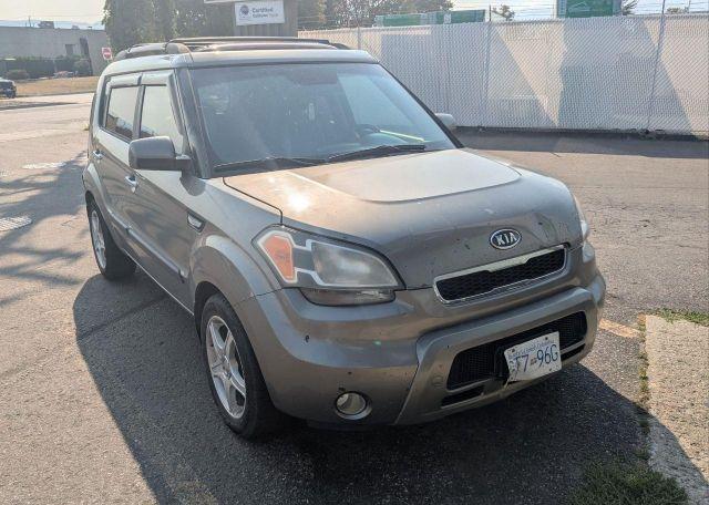 2011 KIA SOUL