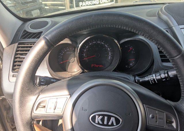 2011 KIA SOUL