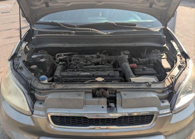 2011 KIA SOUL