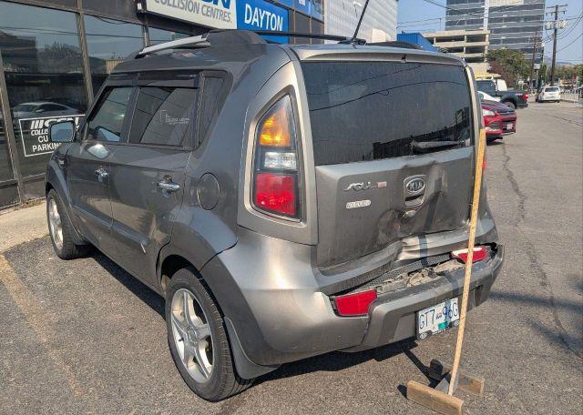 2011 KIA SOUL