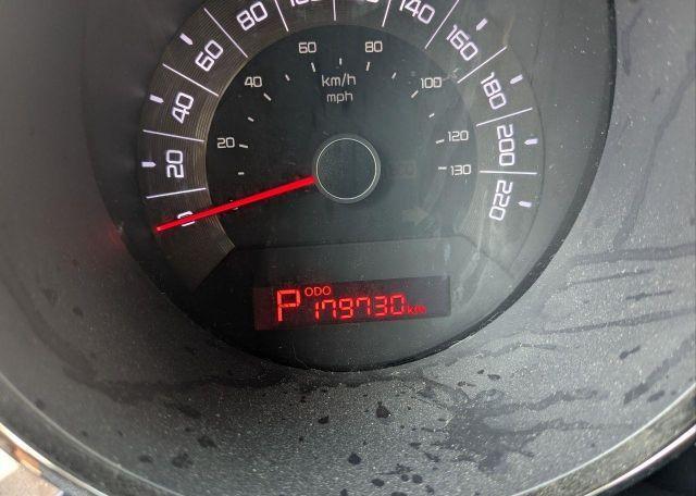 2011 KIA SOUL