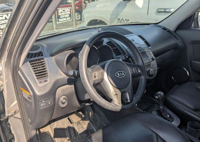 2011 KIA SOUL