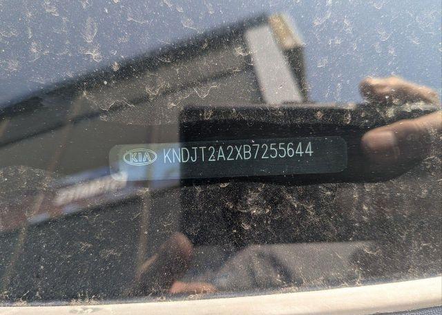 2011 KIA SOUL
