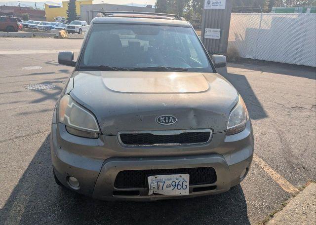 2011 KIA SOUL