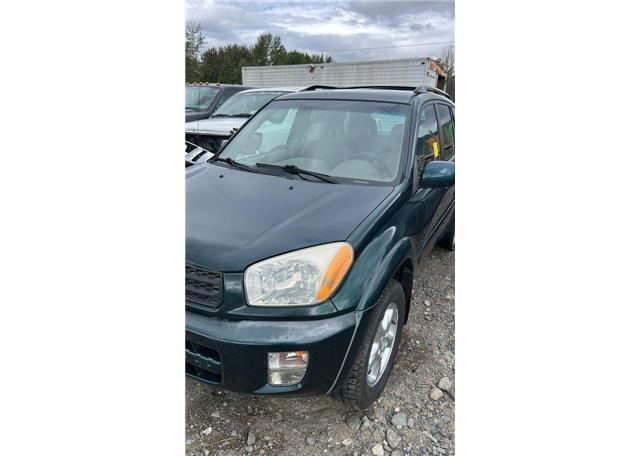 2001 TOYOTA RAV4