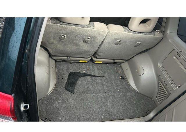 2001 TOYOTA RAV4