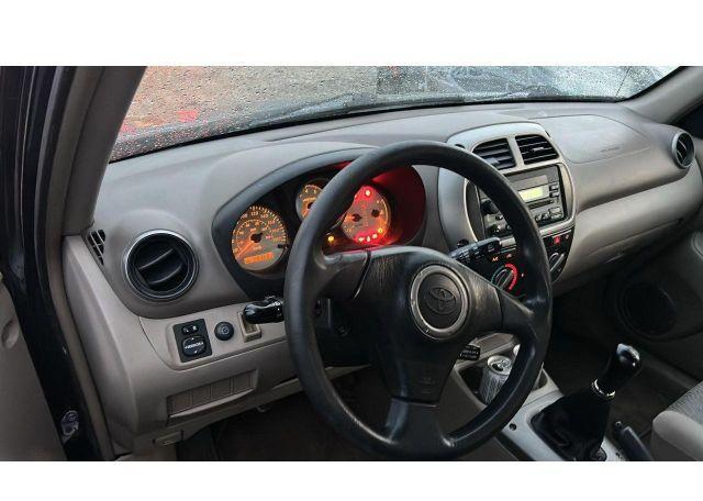 2001 TOYOTA RAV4