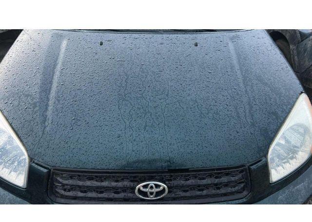 2001 TOYOTA RAV4