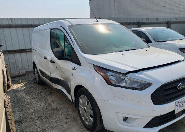 2021 FORD TRANSIT CONNECT XLT