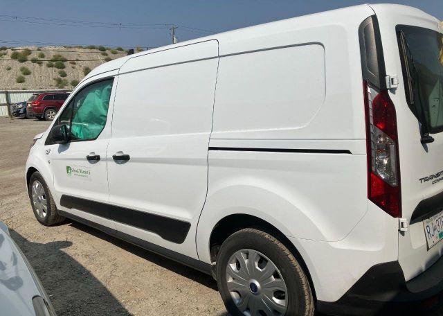 2021 FORD TRANSIT CONNECT XLT