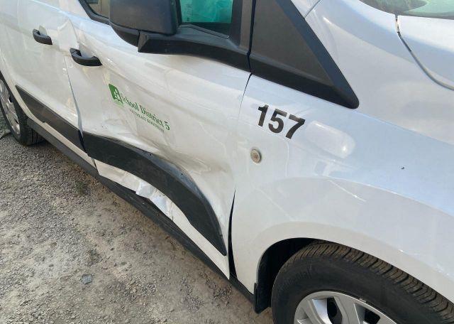 2021 FORD TRANSIT CONNECT XLT