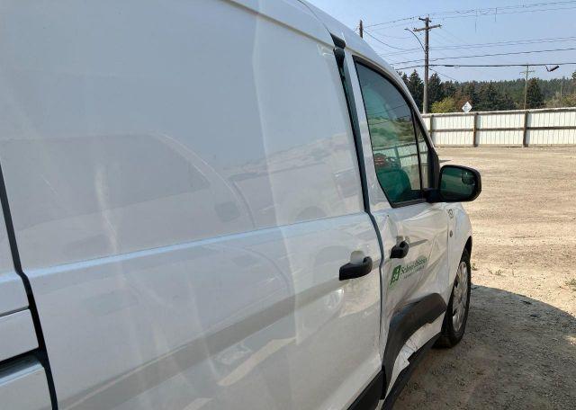 2021 FORD TRANSIT CONNECT XLT