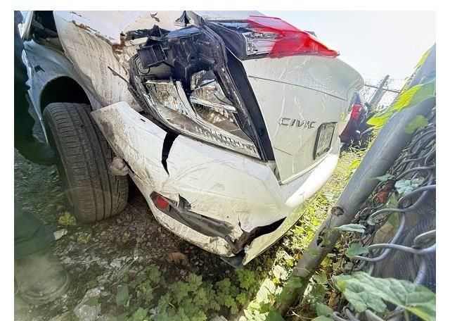 2017 HONDA CIVIC