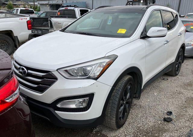 2016 HYUNDAI SANTA FE SPORT