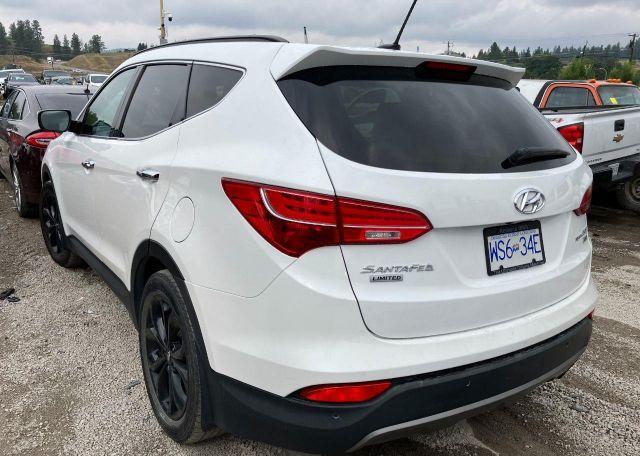2016 HYUNDAI SANTA FE SPORT