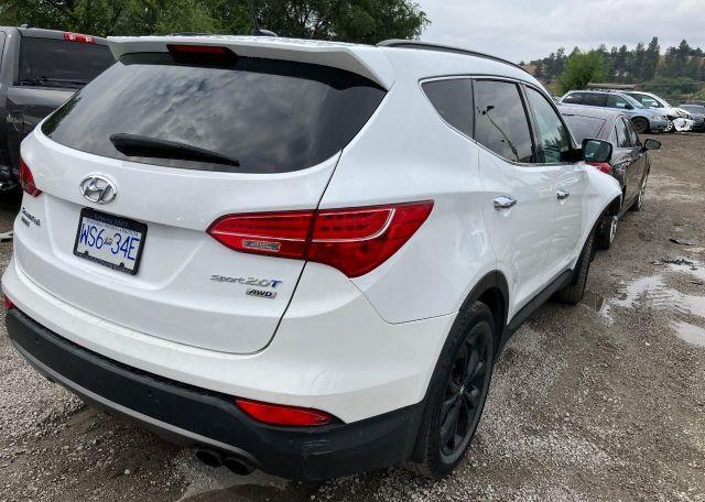 2016 HYUNDAI SANTA FE SPORT
