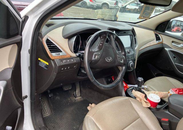 2016 HYUNDAI SANTA FE SPORT