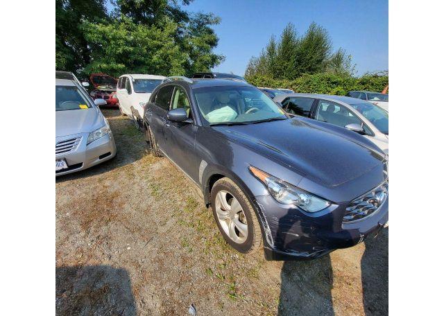 2011 INFINITI FX35