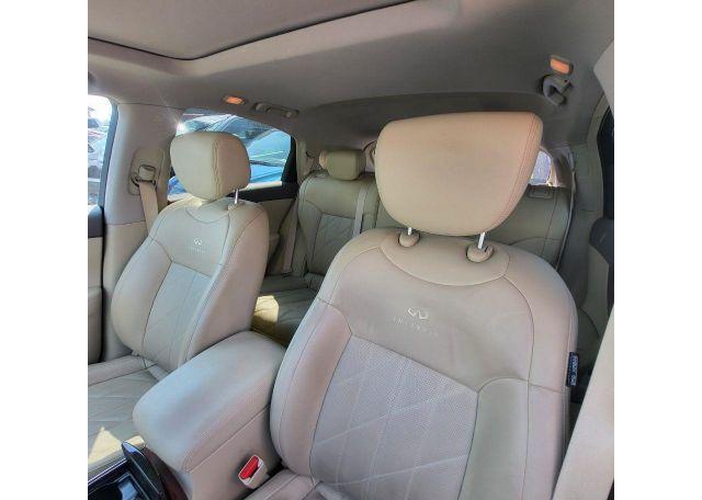 2011 INFINITI FX35