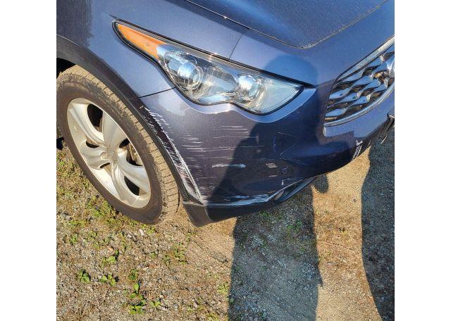 2011 INFINITI FX35