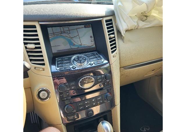 2011 INFINITI FX35