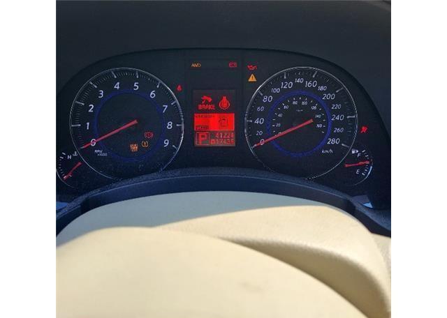 2011 INFINITI FX35