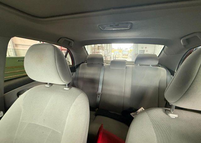 2012 TOYOTA COROLLA S