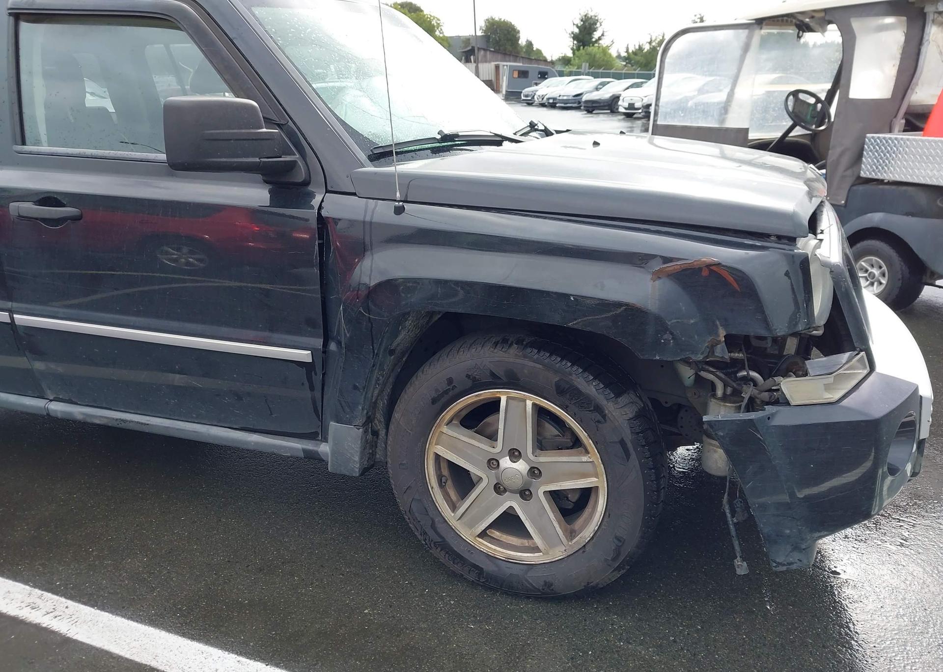 2008 JEEP PATRIOT LIMITED