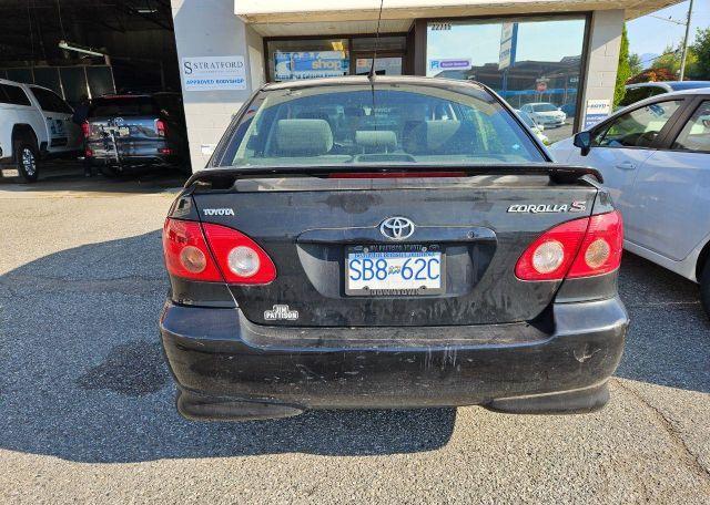 2007 TOYOTA COROLLA CE