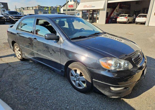 2007 TOYOTA COROLLA CE