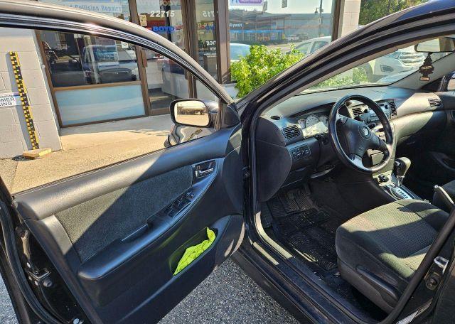 2007 TOYOTA COROLLA CE