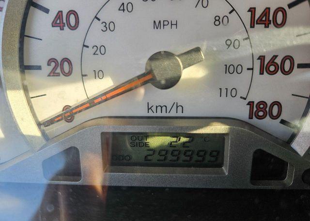 2007 TOYOTA COROLLA CE