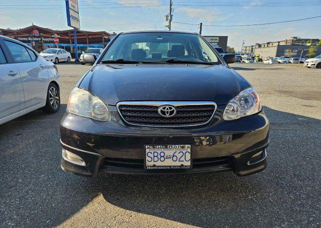 2007 TOYOTA COROLLA CE