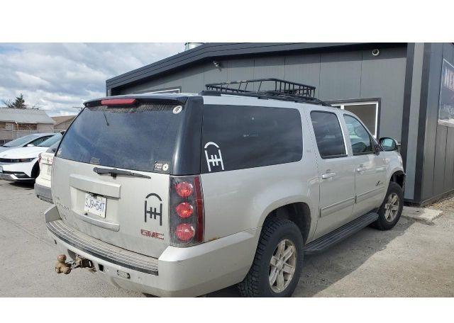 2010 GMC YUKON