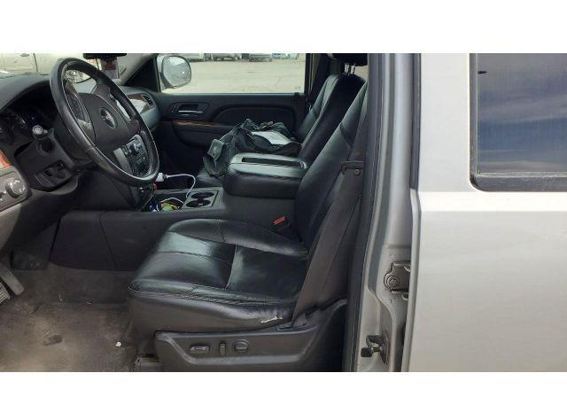 2010 GMC YUKON