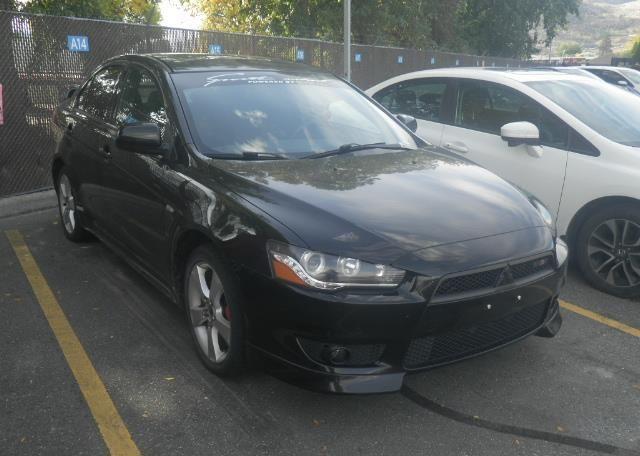 2009 MITSUBISHI LANCER ES