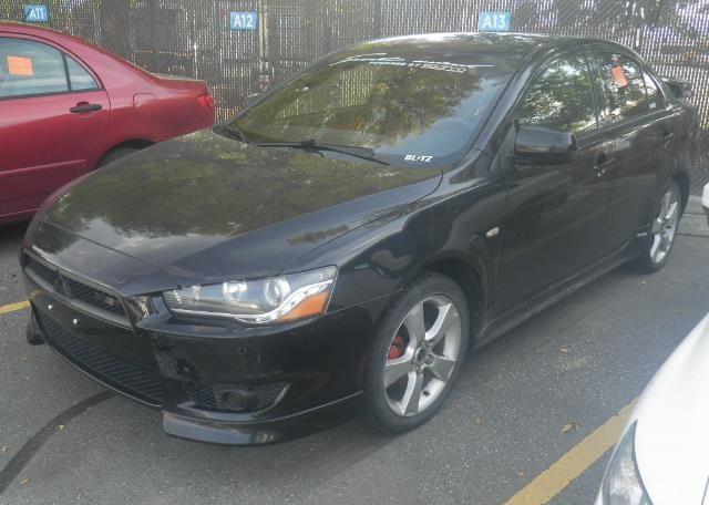 2009 MITSUBISHI LANCER ES