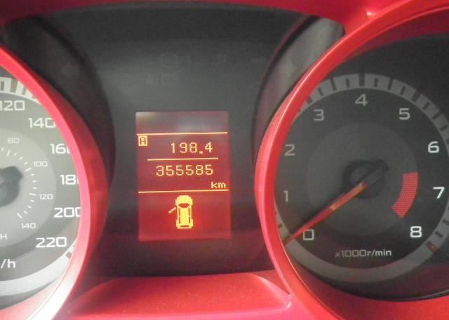 2009 MITSUBISHI LANCER ES