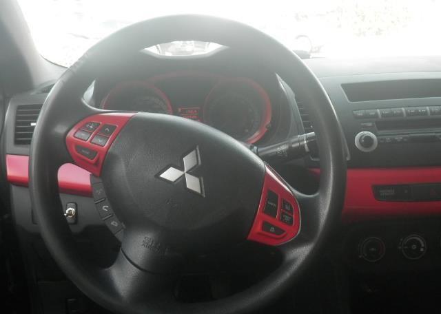 2009 MITSUBISHI LANCER ES