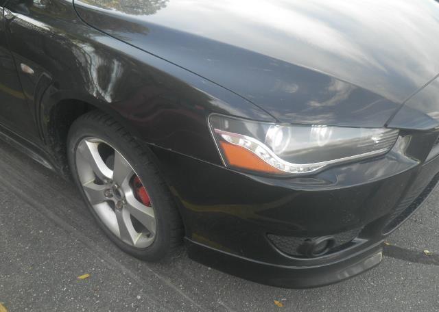 2009 MITSUBISHI LANCER ES