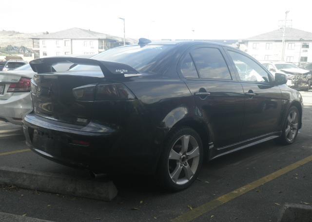 2009 MITSUBISHI LANCER ES