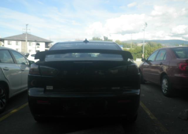 2009 MITSUBISHI LANCER ES