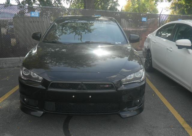 2009 MITSUBISHI LANCER ES