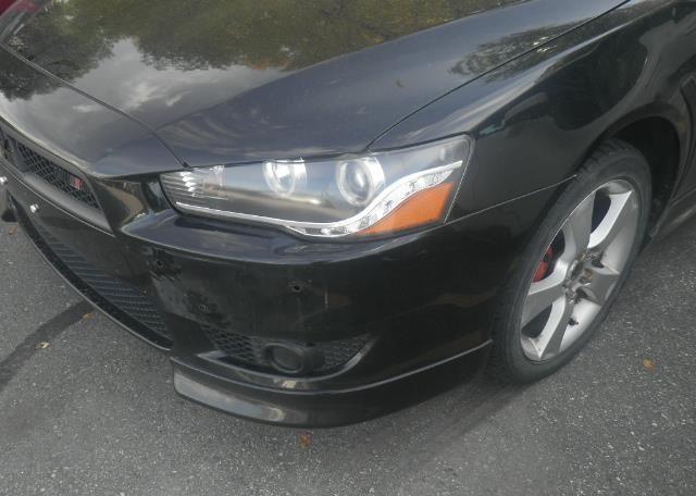2009 MITSUBISHI LANCER ES