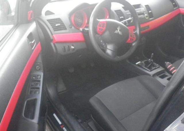 2009 MITSUBISHI LANCER ES